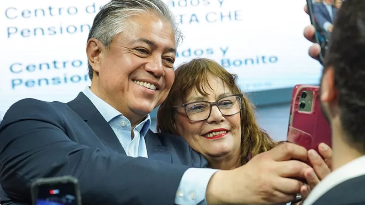 Una provincia entera por descubrir: Neuquén abre la puerta y le dice a sus abuelos que los lleva de la mano
