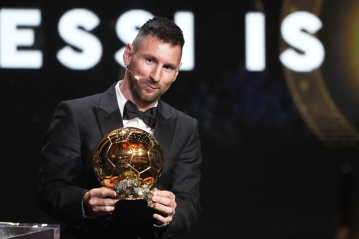 Messi, otra vez en la mesa grande: el Balón de Oro lo espera con el subcampeonato en el bolso