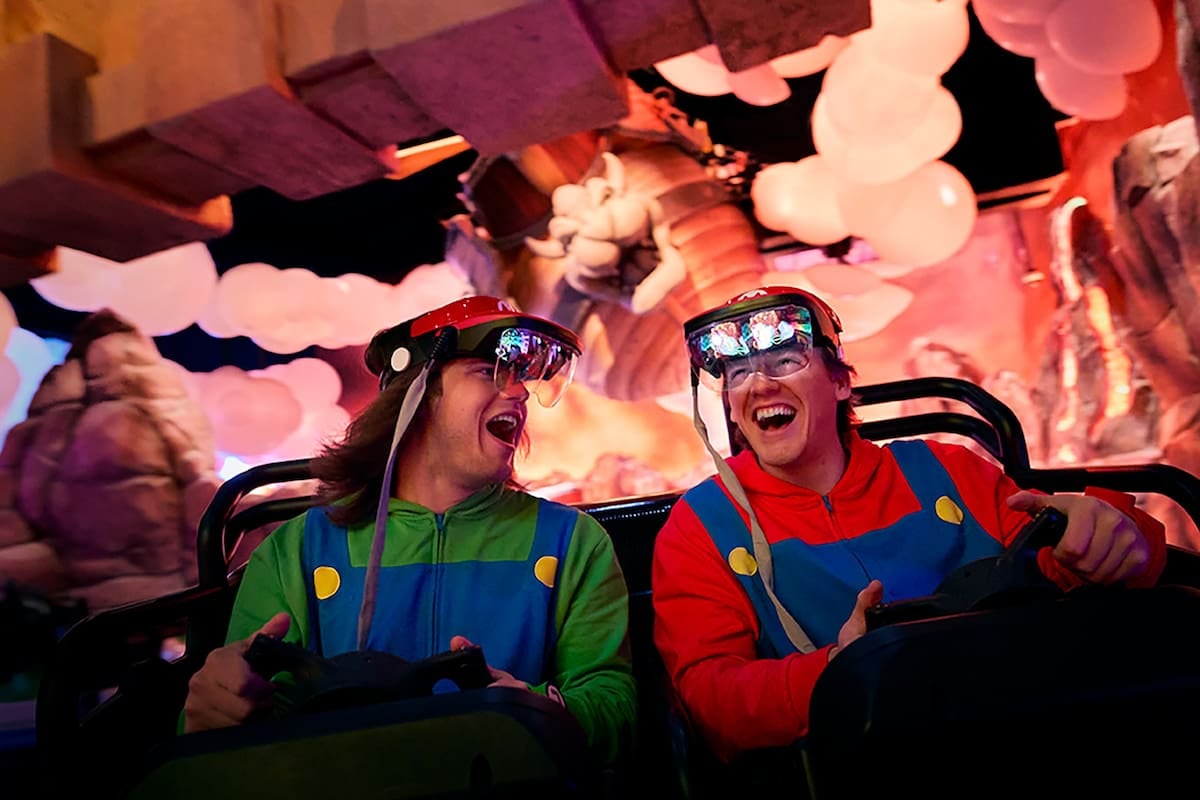 Universal Epic Universe: cinco mundos para perderse (y no querer salir) en una misma jornada en Orlando