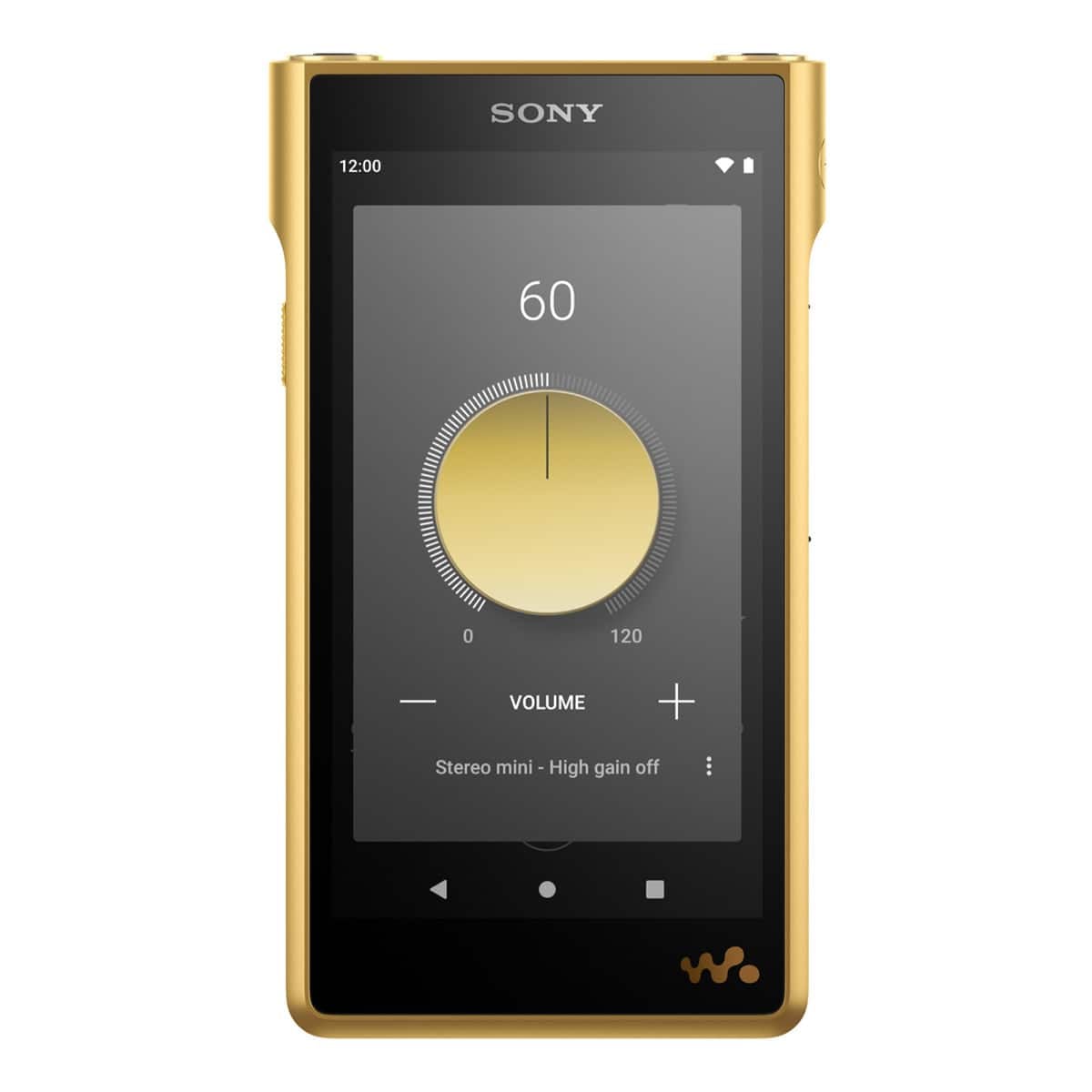 Sony relanza el Walkman como pieza de joyería: casi seis mil dólares por un reproductor de MP3 glorificado