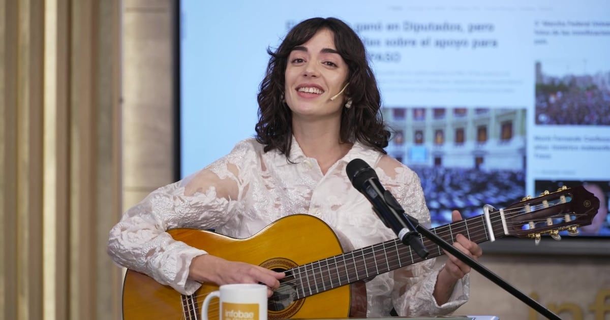 Zoe Gotusso se despide del año a todo ritmo en el Coliseo: si te gusta, corré por la última fecha