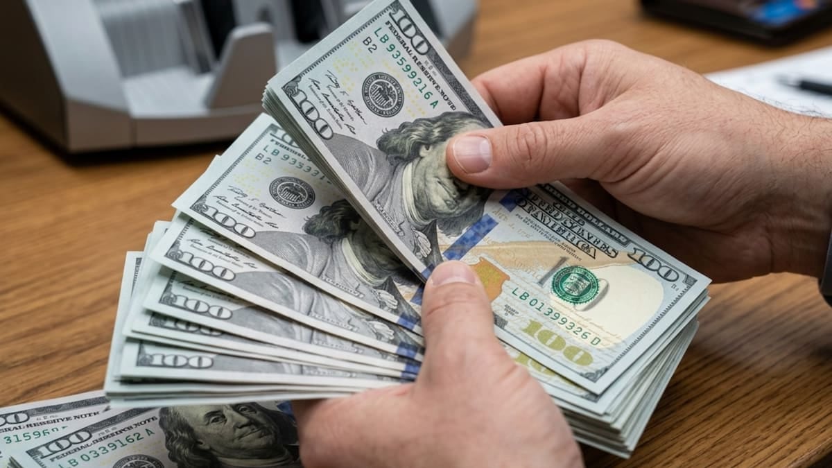 El peso cerró una semana sin sobresaltos: el oficial se mantuvo en 1.530 pesos y el blue quedó apenas arriba