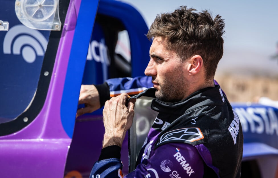 Benavides va con todo: el Dakar 2027 se corre y él ya está listo para el golpe