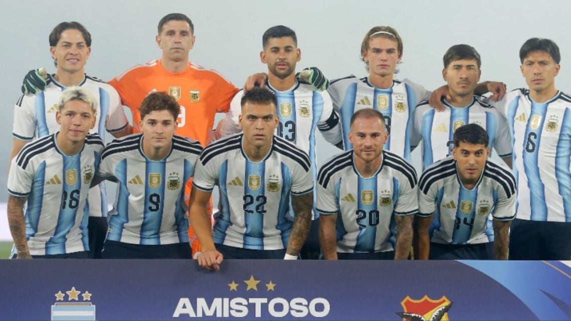 La Scaloneta abre otra ventana: Argentina recibe a Uruguay y Costa Rica en dos canchas emblemáticas