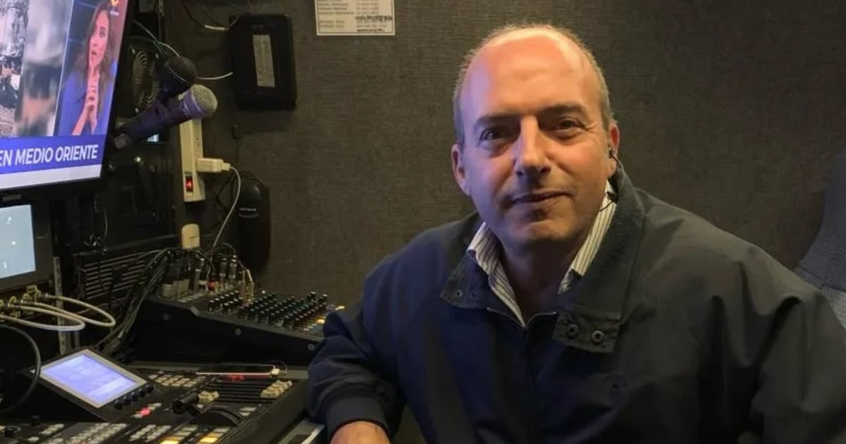 Fernando Confessore, el hombre que leía las nubes y nos contaba lo que se venía