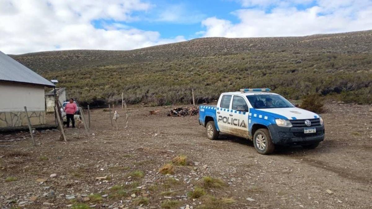 Una semana a oscuras y sin comida: cuando el barro te deja a 12 kilómetros del mundo