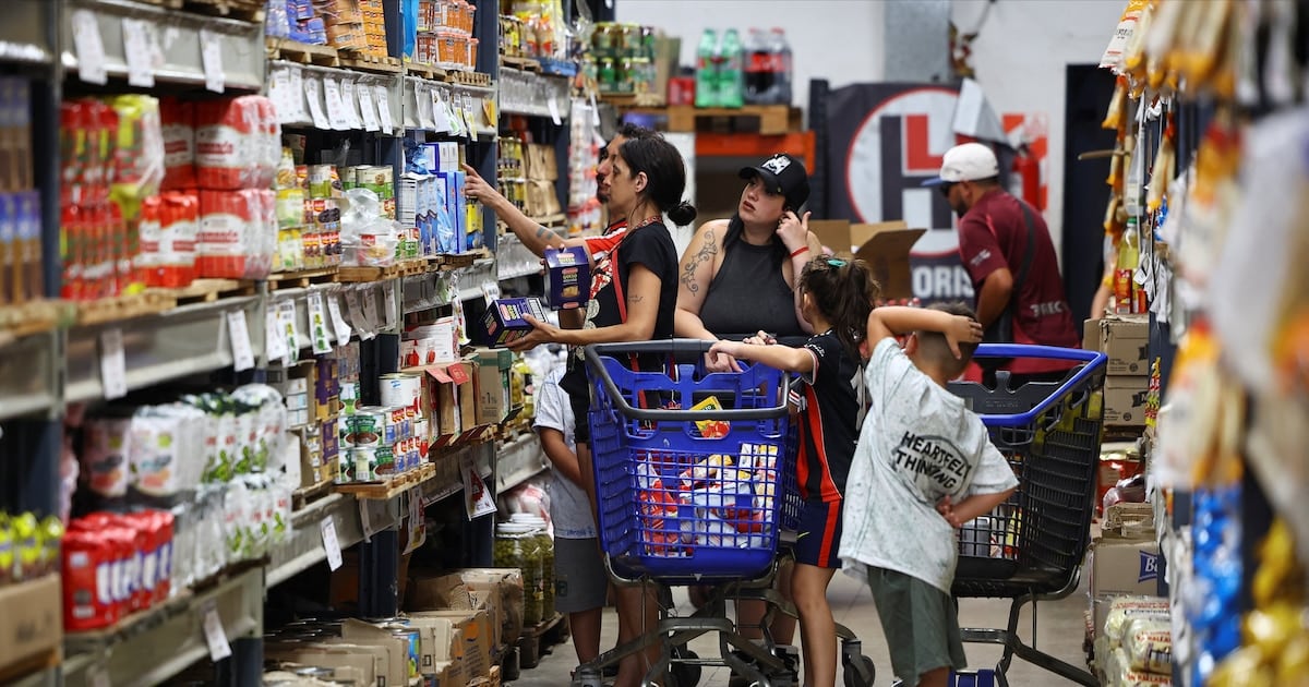La inflación de septiembre cerró en 1,9% y alimentó la expectativa de un sendero en zigzag hasta bien entrado 2027
