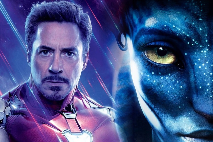 Marvel le volvió a robar el trono a Cameron y esta vez con escena extra incluida