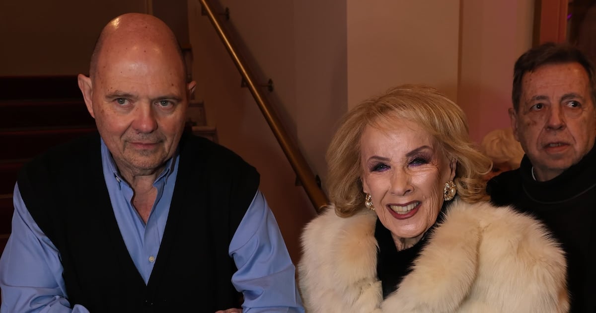 Mirtha, la pasaste mal: la frase que resume 18 días de internación y un contrato que vence