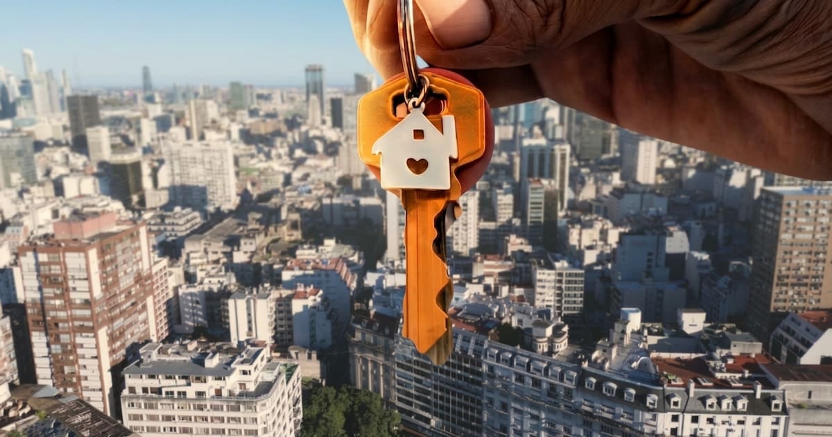 Alquileres en CABA: el ranking de barrios se reconfigura y Palermo escala al segundo puesto