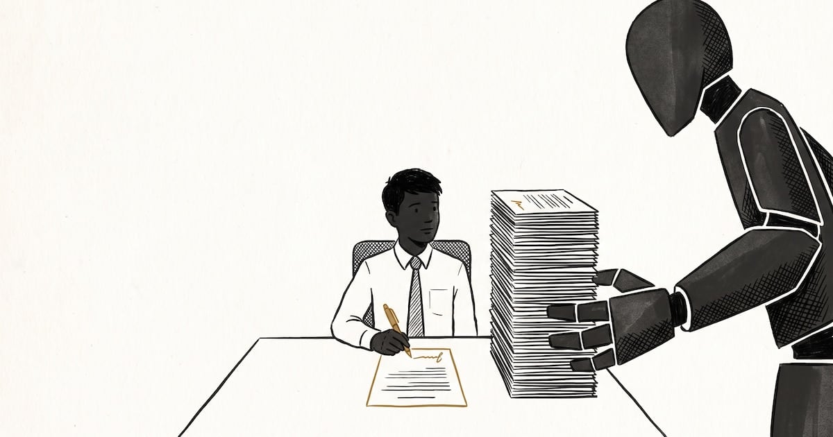 Anthropic contrató menos juniors y ahora les pide lo que la IA todavía no sabe dar: criterio propio