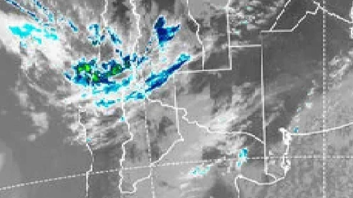 Neuquén entra en modo amarillo: dos jornadas seguidas bajo la lupa del Servicio Meteorológico