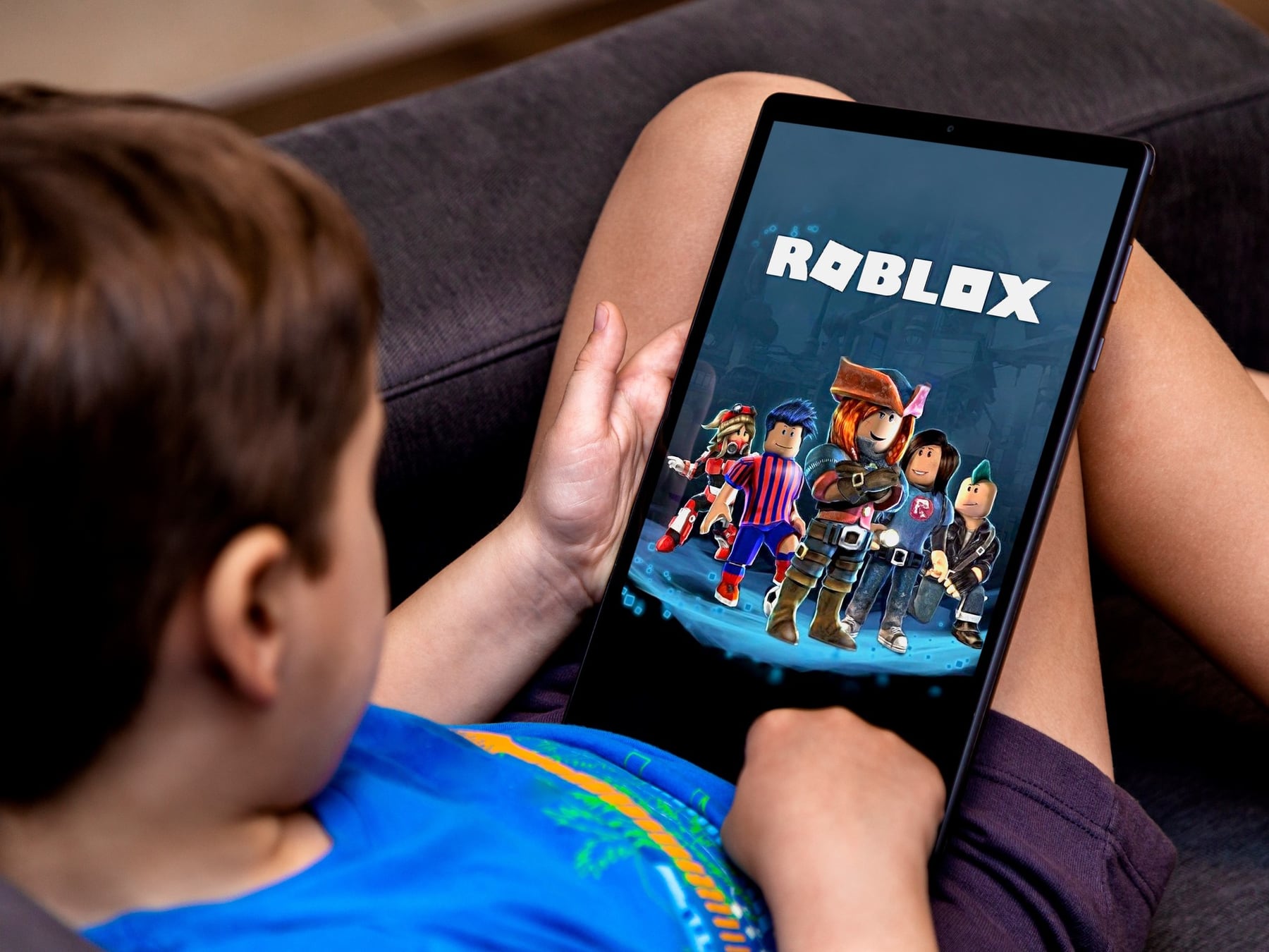 Roblox no se prohíbe: se entiende