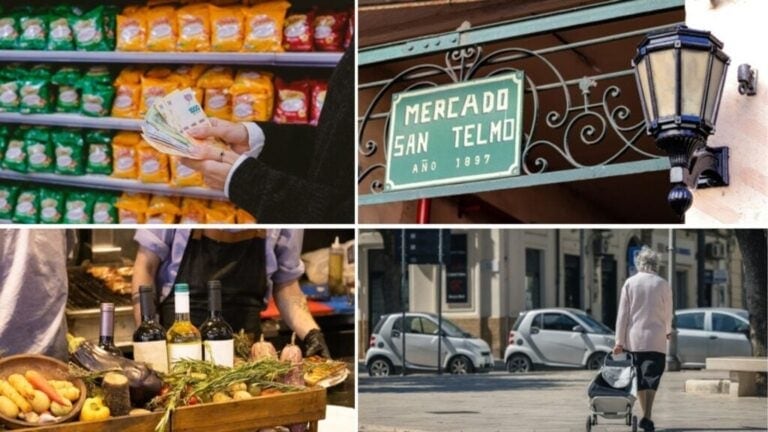 Consumo en retroceso, crédito más caro y morosidad empresaria en alza: los datos que reflejan el ajuste cotidiano en la Argentina