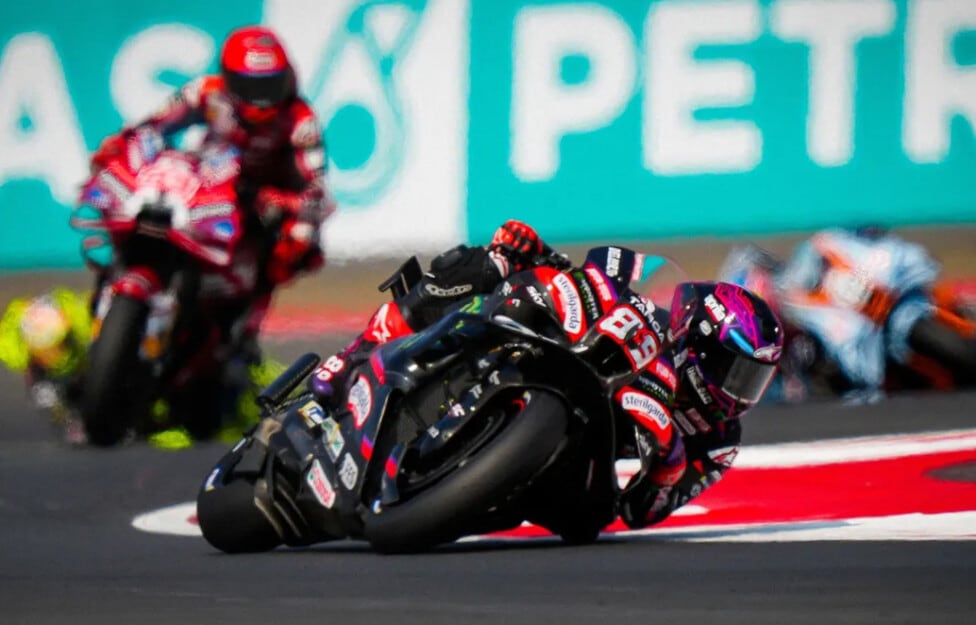 Dos puntos de nada: Martín y Márquez juegan al límite en el final del MotoGP