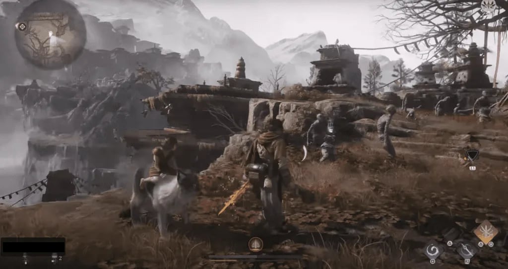 Assassin's Creed que nunca fue: la filtración que revive la antigua China que Ubisoft se guardó en el cajón