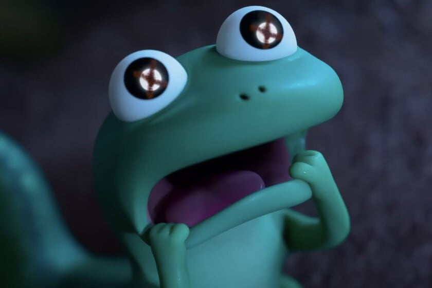 El lagarto que Disney mandó al fondo del crédito y terminó siendo el mejor trailer del estudio