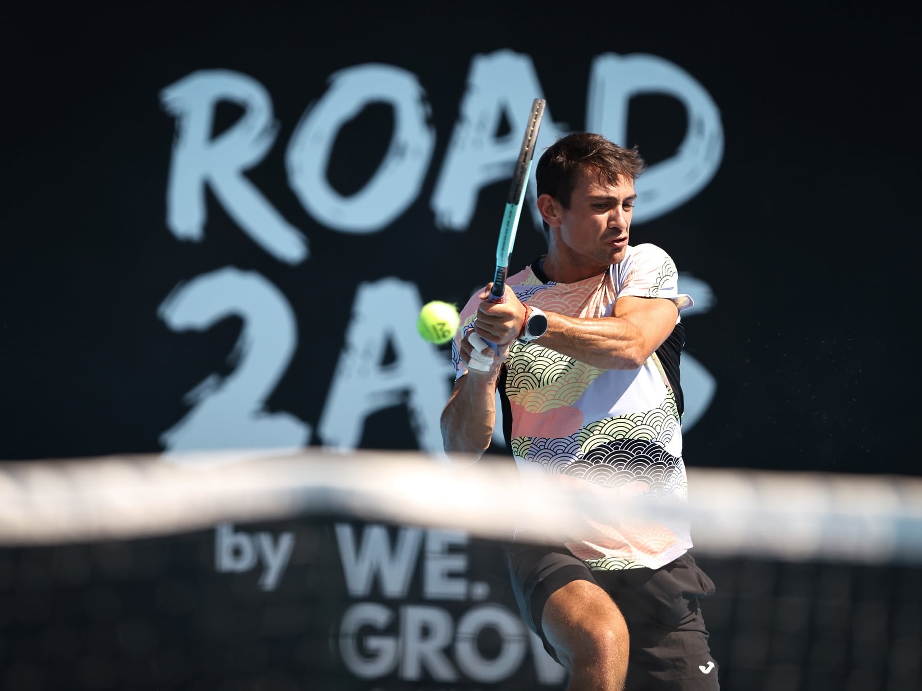 Un punto y afuera: el torneo del tenis argentino donde no hay revancha