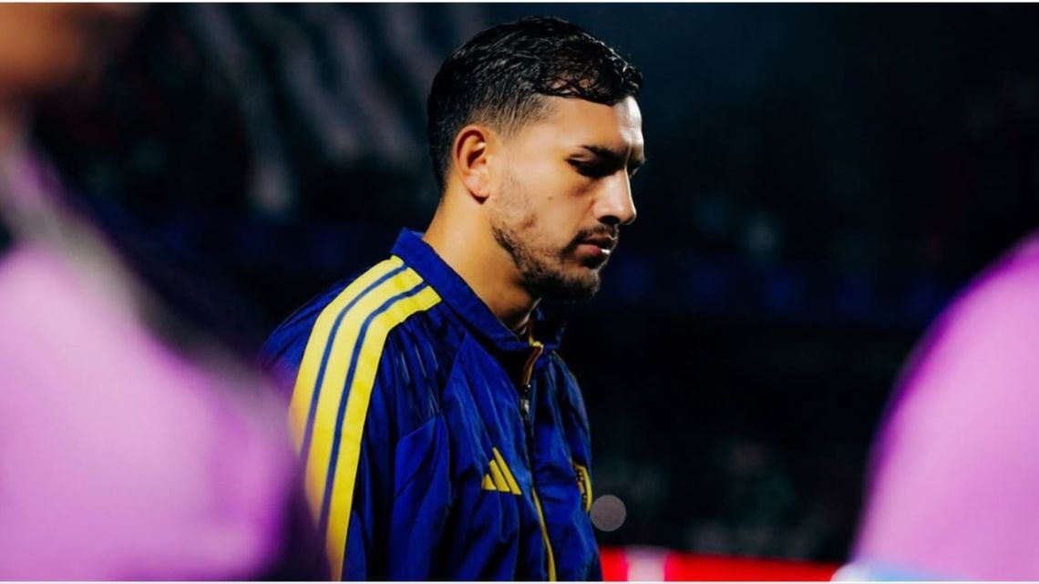Boca llega con la duda de Paredes y la necesidad de ganar en el Maracaná