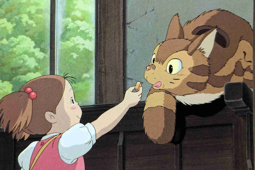 Trece minutos de Miyazaki que solo se ven si cruzás medio mundo
