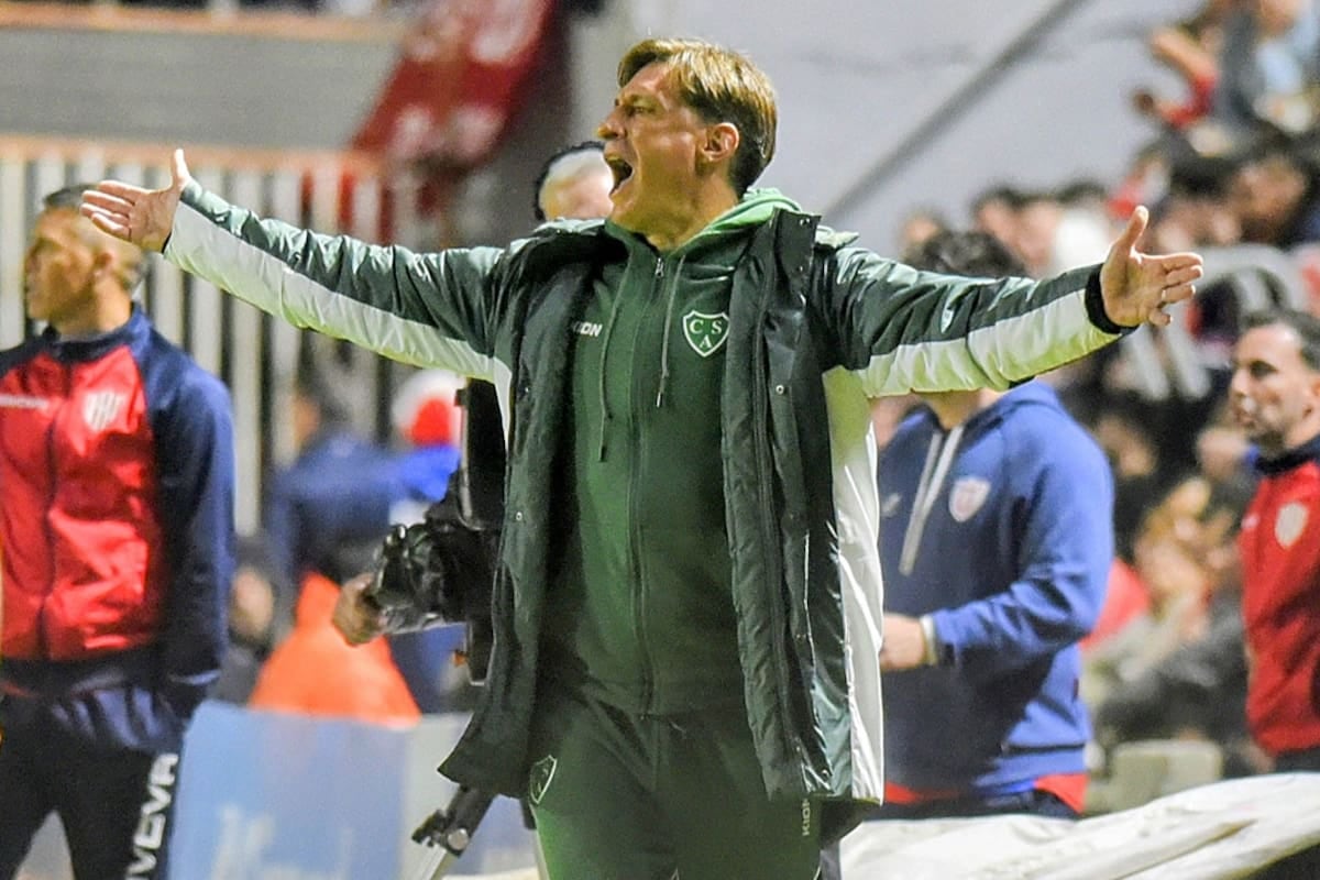 El VAR le borró un gol a Sarmiento en el final y Junín se quedó masticando bronca