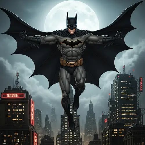 El Batman que Affleck se guardó en el tintero y que Manganiello acaba de destapar