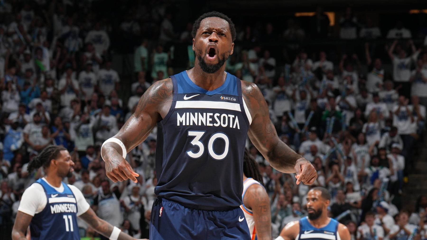 Sin equipo y a la calle: los nombres pesados que la NBA dejó libres antes del arranque 2026-27