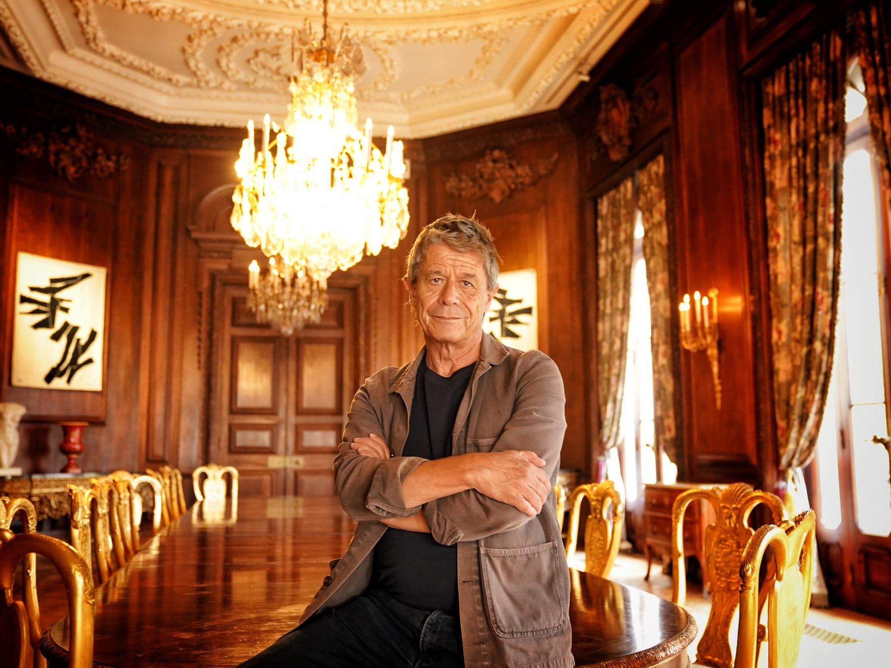 Carrère desbordó Buenos Aires: la tarde que la Facultad de Derecho pareció un recital de rock
