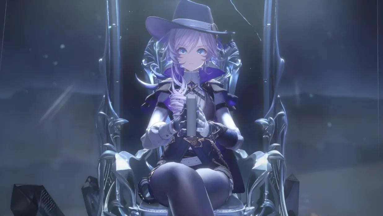 El palacio imperial se cuela en la Switch 2: la apotecaria Maomao se muda a las consolas
