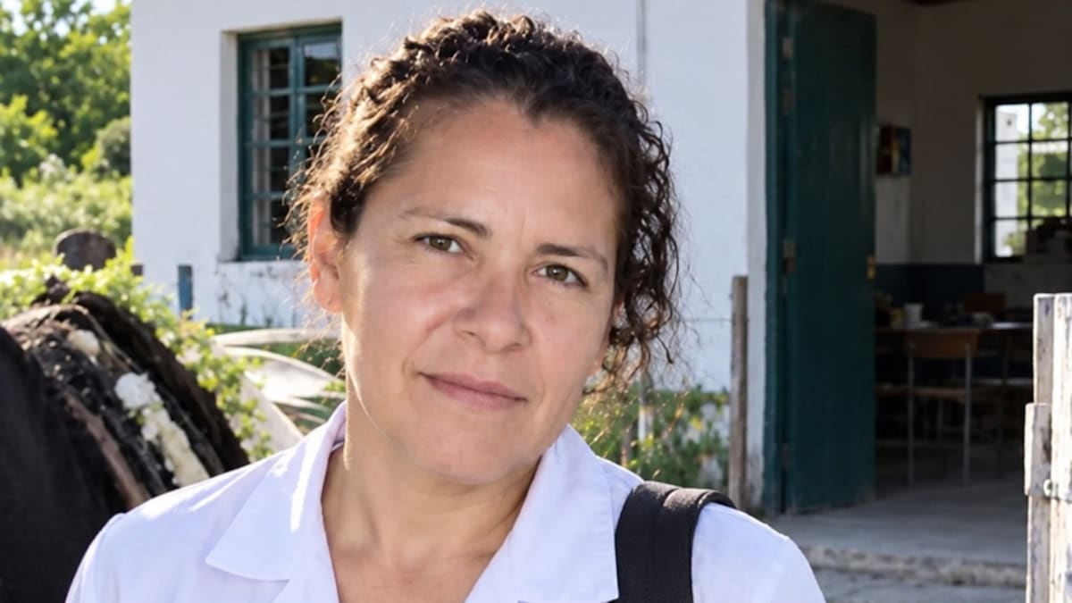 Buscan a una maestra correntina desaparecida en un paraje rural