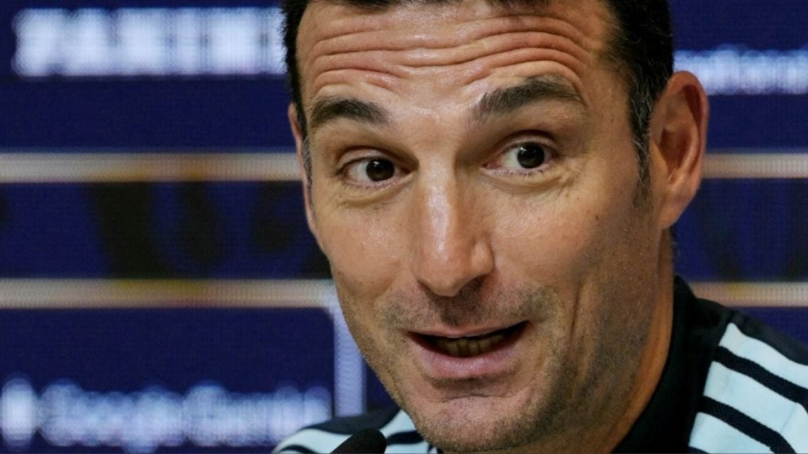 Scaloni se queda: la Selecciónanothercprovincia