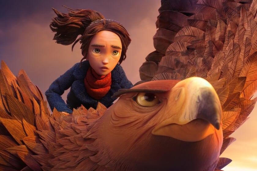 Wildwood: Laika se mandó una bestialidad en stop-motion y nadie lo esperaba
