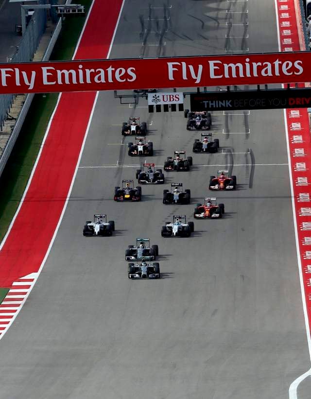 Austin fue de Red Bull, pero Colapinto se quedó en el camino