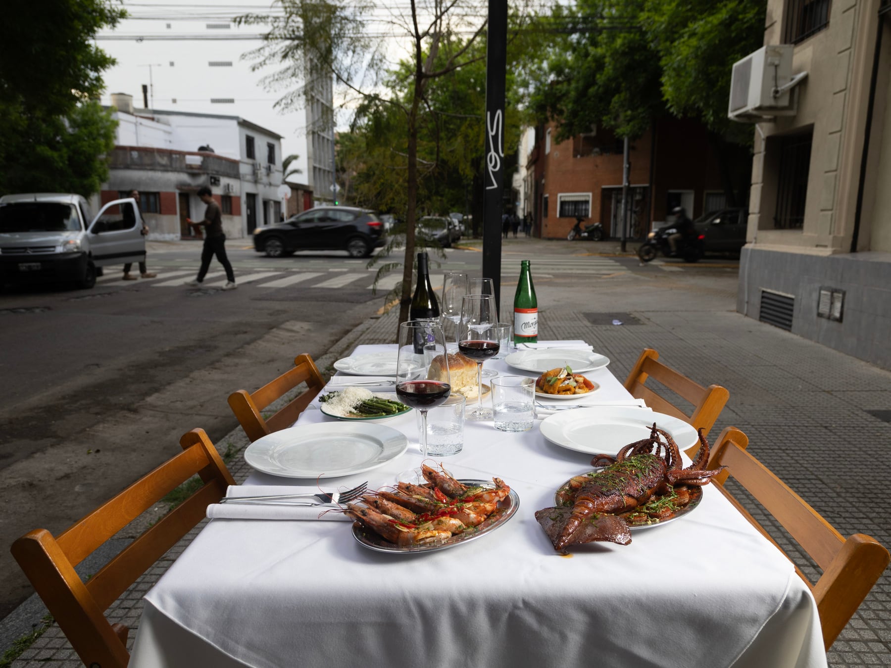 Villa Ortúzar consolida su perfil como polo gastronómico emergente con alquileres hasta un 20 por ciento más bajos