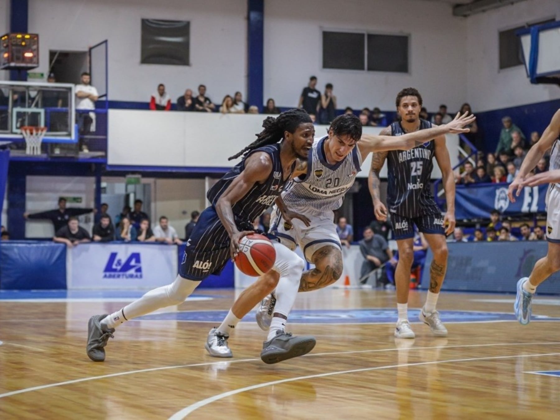 Triunfos a lazo: Argentino e Instituto ganaron con el corazón en la garganta