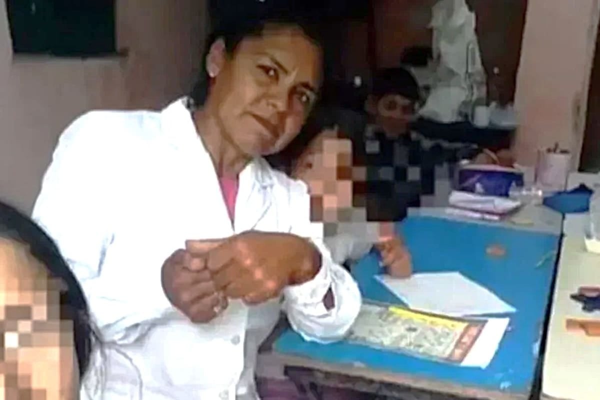 Detienen a un capataz de Corrientes por el“” femicidio de una docente rural