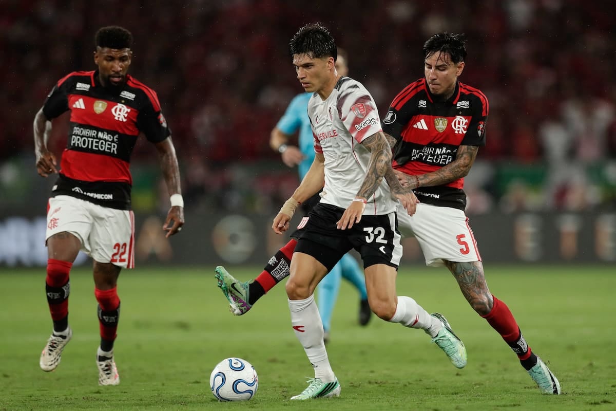 Palmeiras y Estudiantes cruzan el de la Libertadores y Avispan a definirse en Montevideo