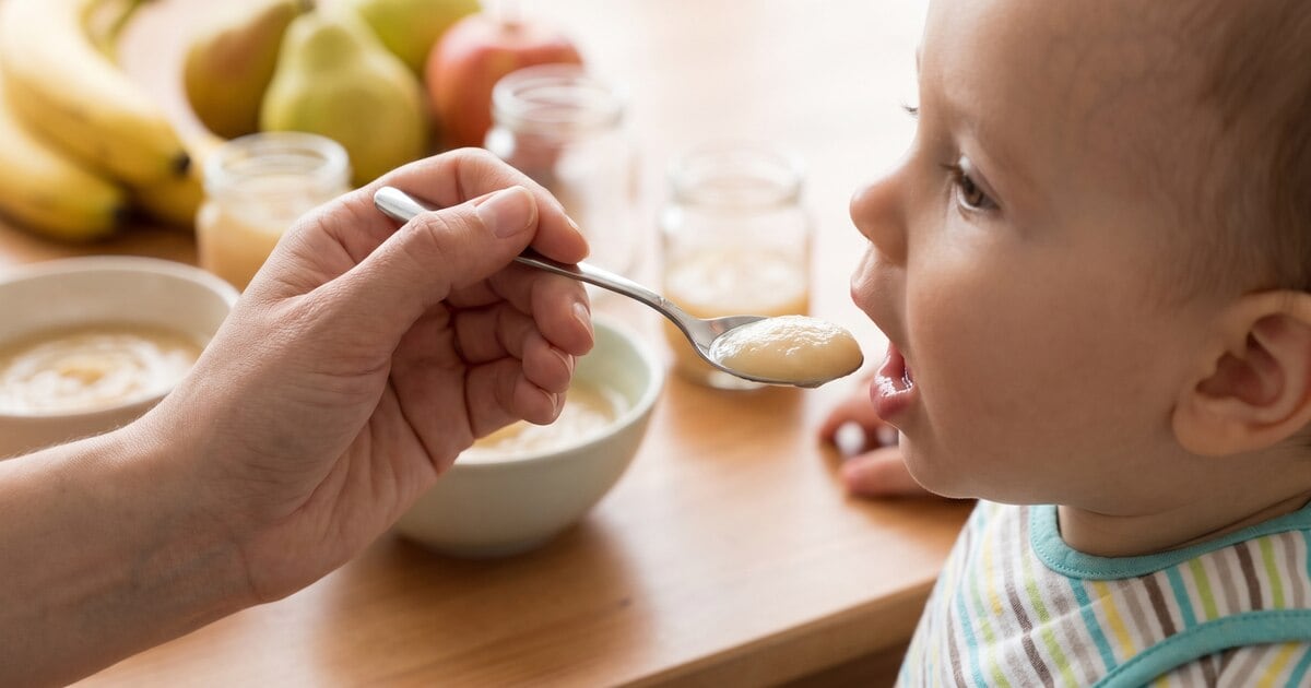 Alimentación complementaria: las dudas que más inquietan a las familias