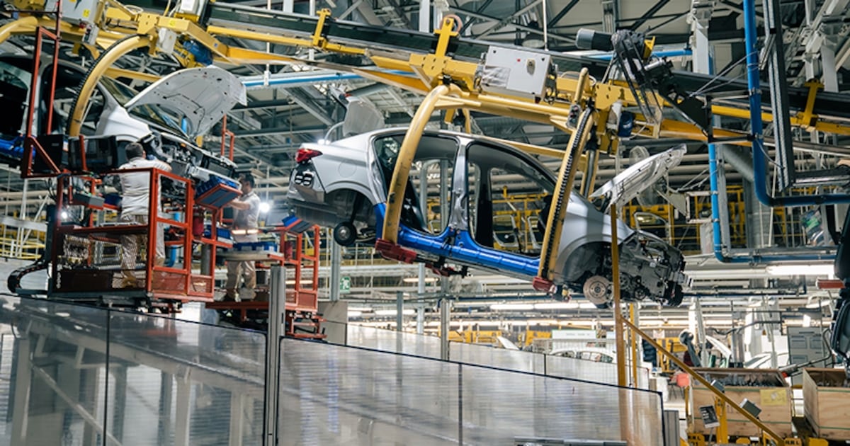 Stellantis frenarán siete semanas la producción en Ferreyra ante el descenso de las ventas