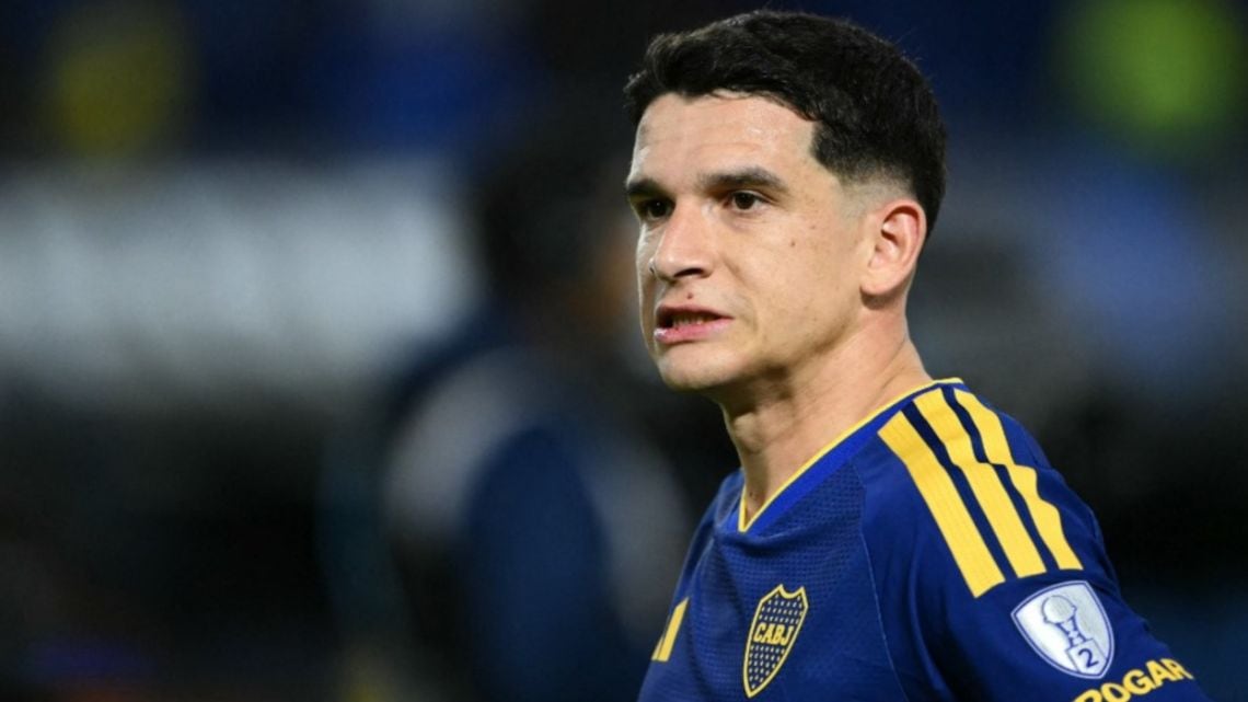 Boca preserva a Lautaro Blanco y Bravo queda como titular ante Independiente
