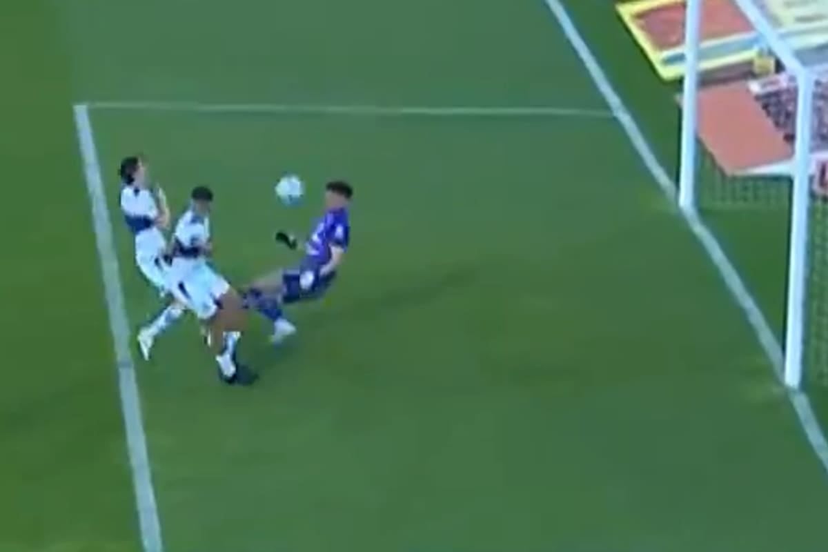 El Lobo llegó a la cima con un gol de manual y un cañonazo de Franco Torres