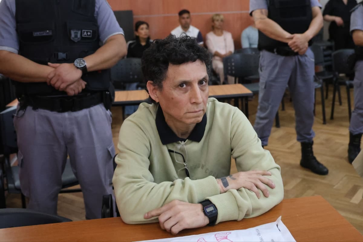 Casación dejó firme la condena de 17 años y medio para el narco Piti