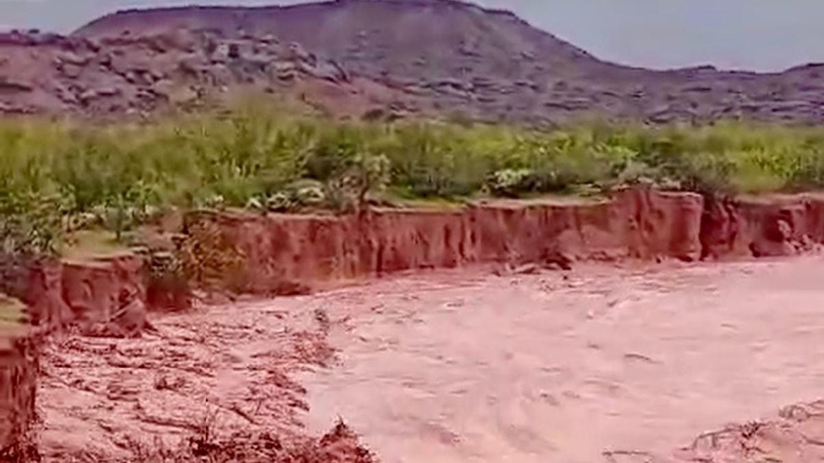 Río Neuquén: la AIC pide consultar los caudales oficiales durante las lluvias