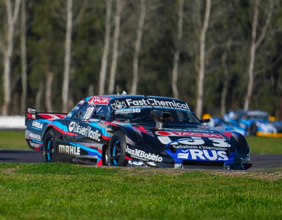 Biondo y Caggiano llegaron al clasificador con ventaja