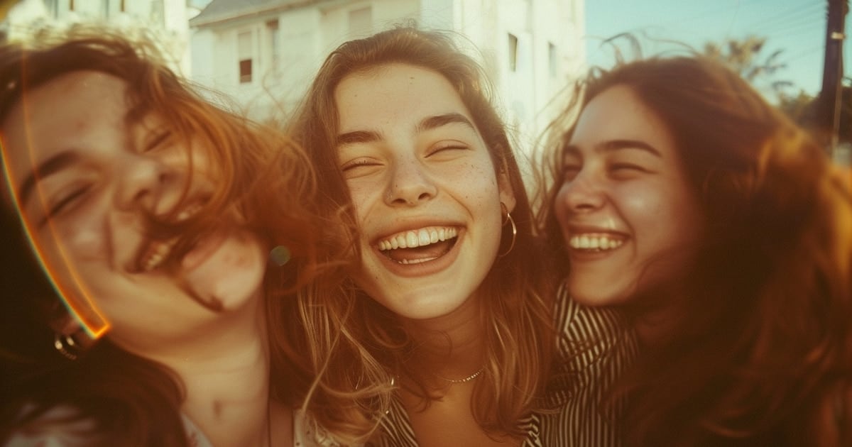 La sonrisa puede RegularlyRegular moderar el estrés, pero no reemplaza tratamiento