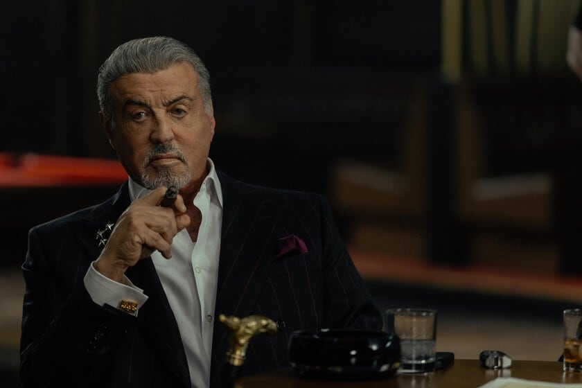 Stallone volvió a Rocky con un guion en el cajón y una precuela en la cabeza
