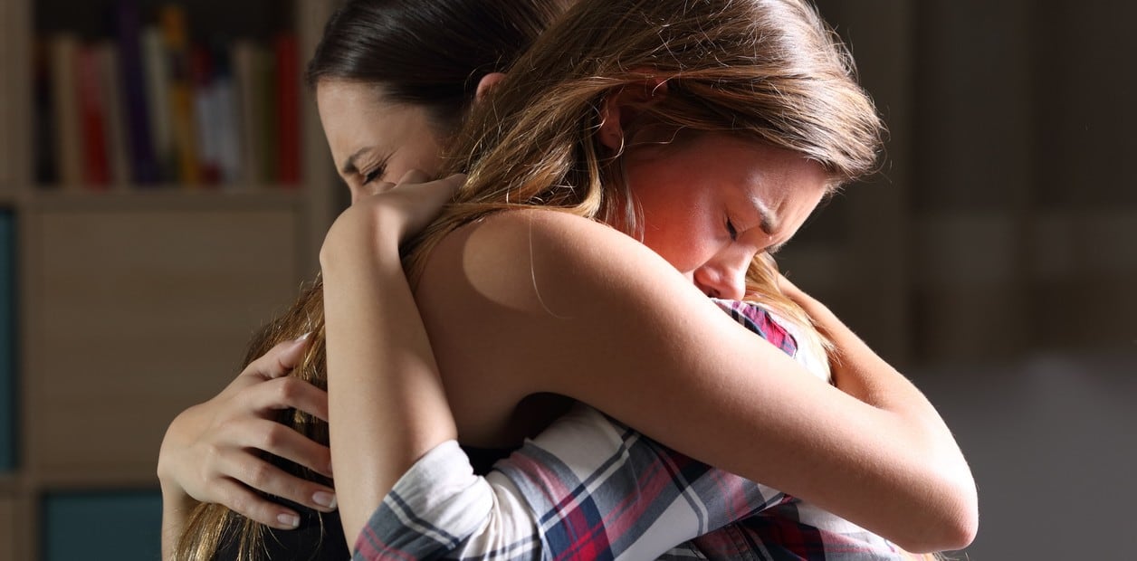 La muerte de un padre o una madre abre una crisis que suele quedar sin palabras