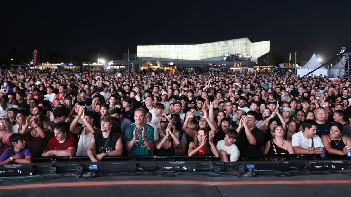 La Fiesta de la Confluencia 2027 Fredericó cuatro noches y anticipó su grilla