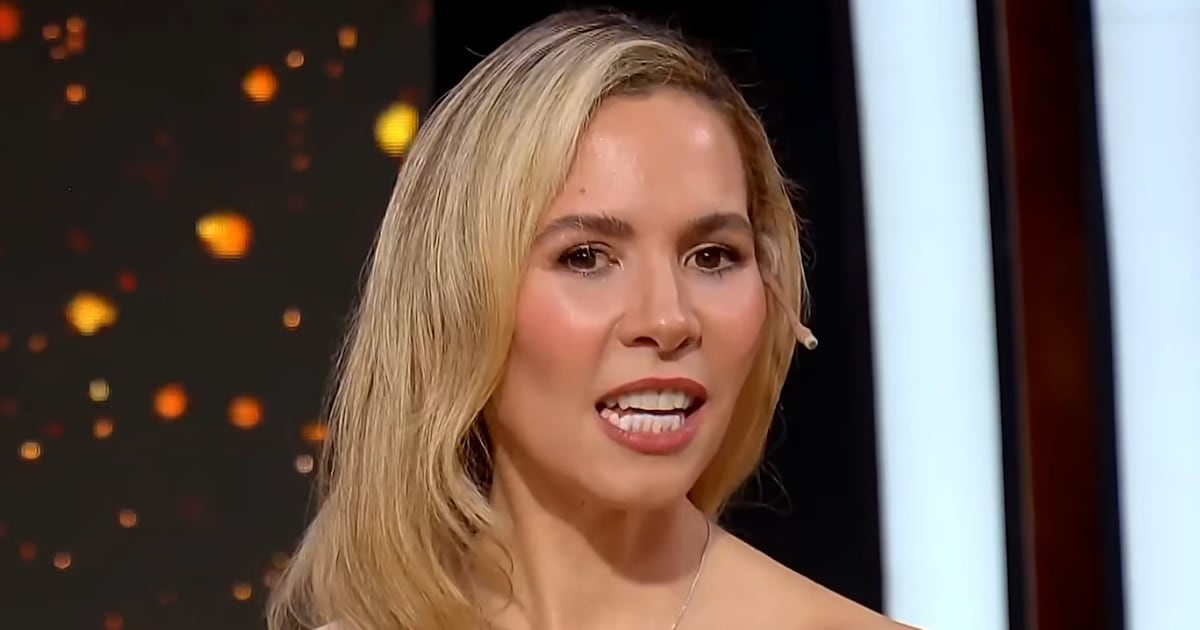 Elina Costantini habló de sus contactos espirituales y de un ser de otro planeta