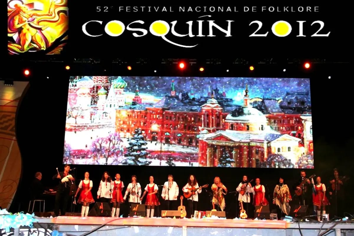 El folklore toma el Parque de la Ciudad: dos días de música, baile y sabores regionales